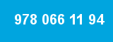 978 066 11 94